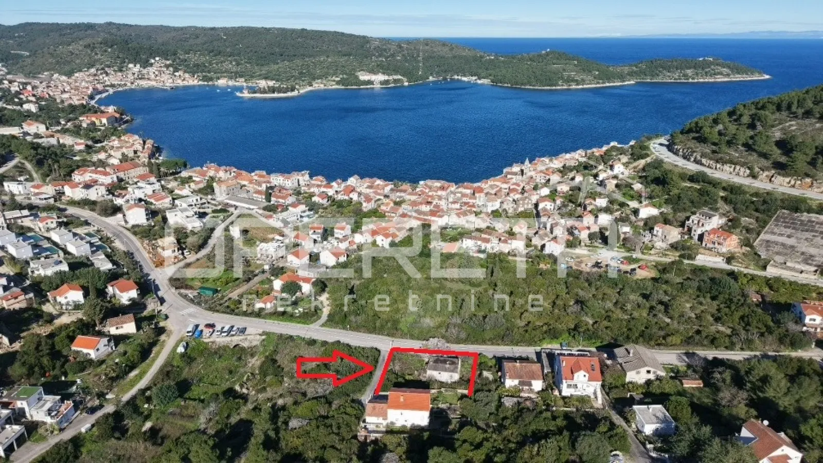 Prodaja, Kuća, Vis, Zagrebačka ulica, Samostojeća, 100m2 - cover