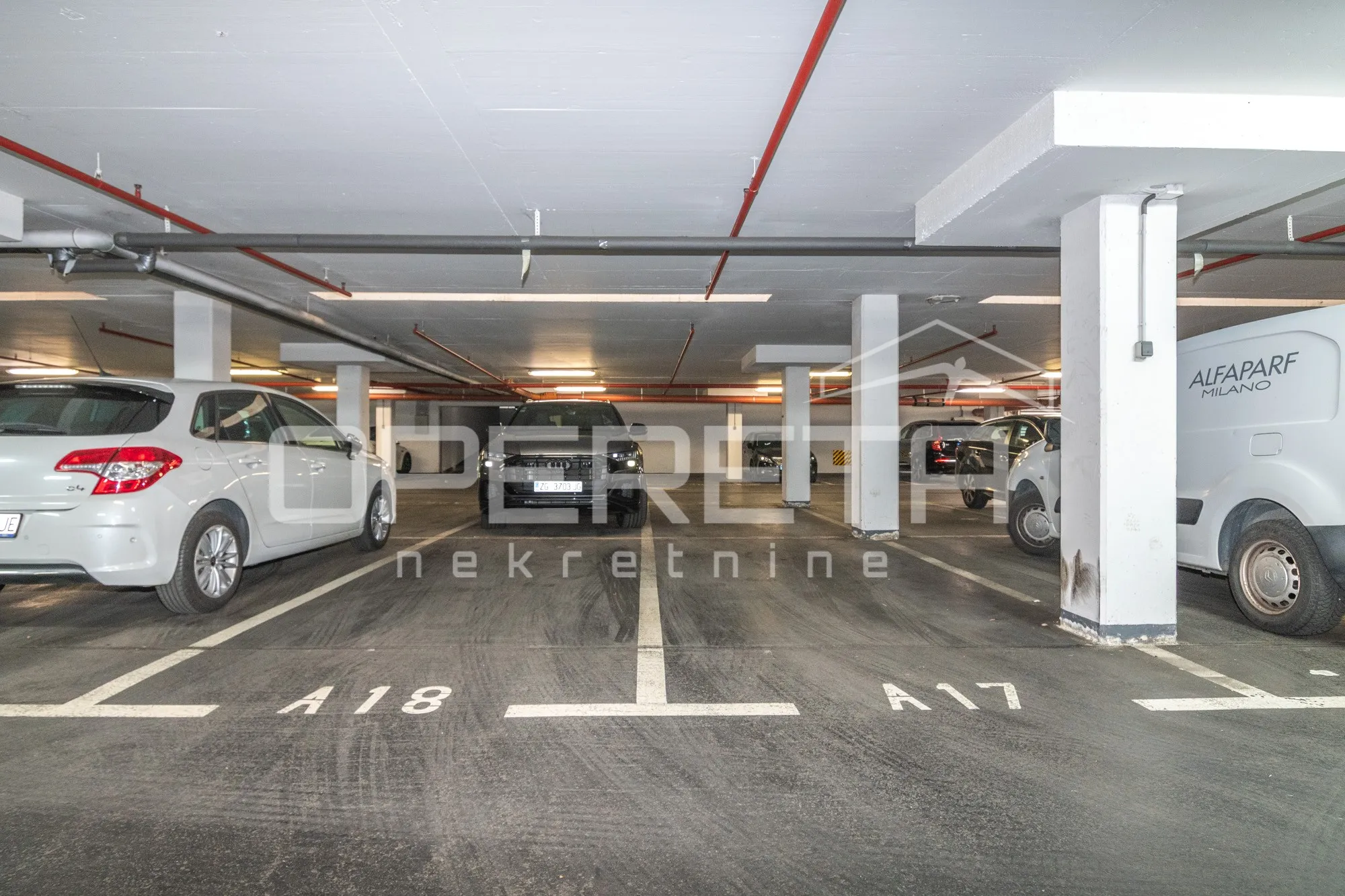 Najam, Garaža, Kvatrić, Bužanova, 12m2 - cover