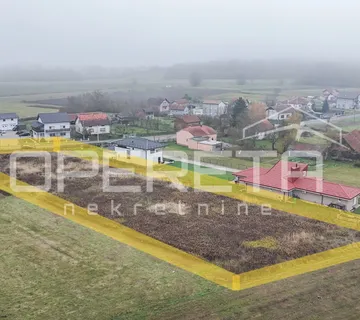 Ulica Ivana Granđe, Šašinovec, Sesvete, 3.596,00 m2, 199.999,00 EUR - cover