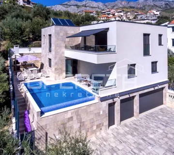 Luksuzna vila u Žrnovnici – Oaza luksuza i privatnosti u okolici Splita - cover