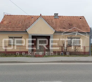 Prodaja, Kuća, Laduč, Zagrebačka, Samostojeća, 80m2 - cover