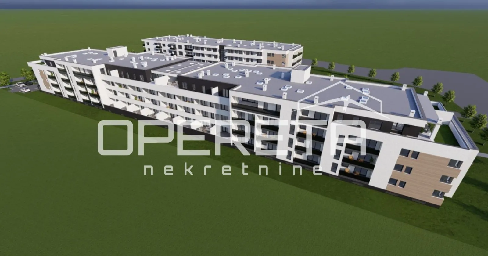 Prodaja, Stan, Globetka, Vukovarska, 3,5s, 92m2 - cover