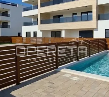 Privlaka/Zadar - luksuzni projekt 70m od mora, stan G004 - cover