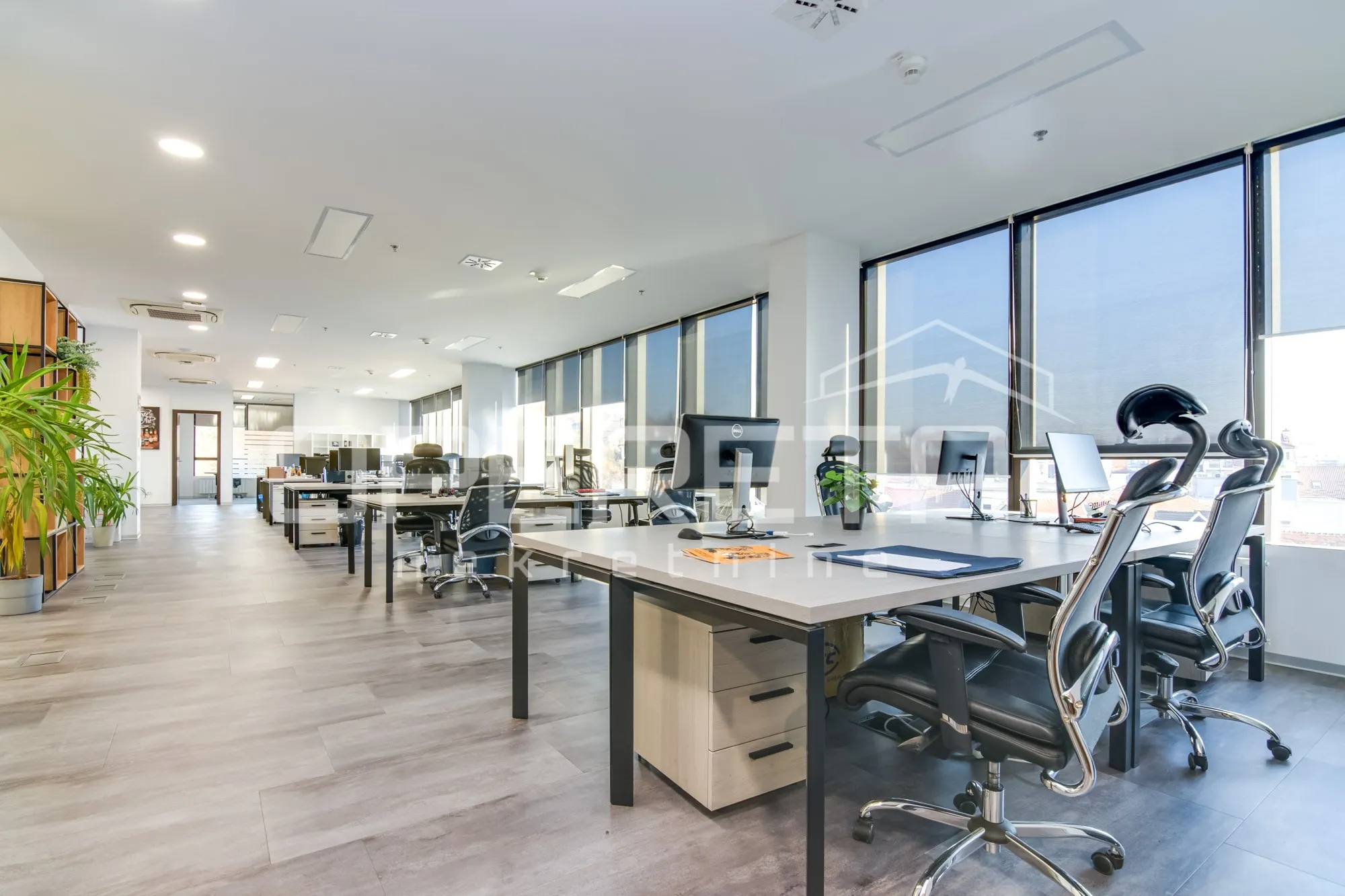 Najam, Ured, Črnomerec, Kuniščak, 353m2 - cover