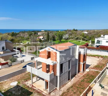 Prodaja, Kuća, Poreč-Centar, Poreč, Dvojni objekt, 215m2
