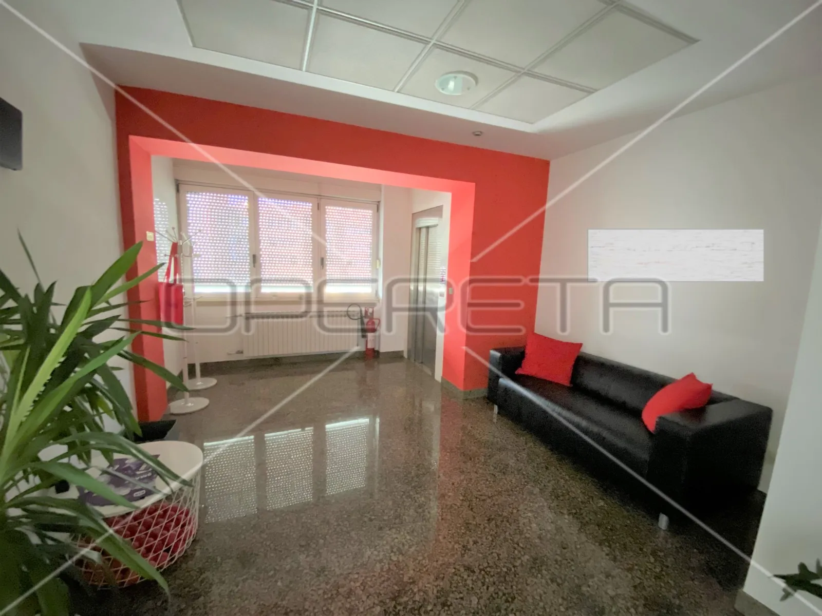 Najam, Ured, Kvatrić, Kvaternikov trg, 137m2 - cover