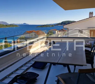 Stan na atraktivnoj lokaciji, 138 m2, 2S, Soline, otok Korčula - cover