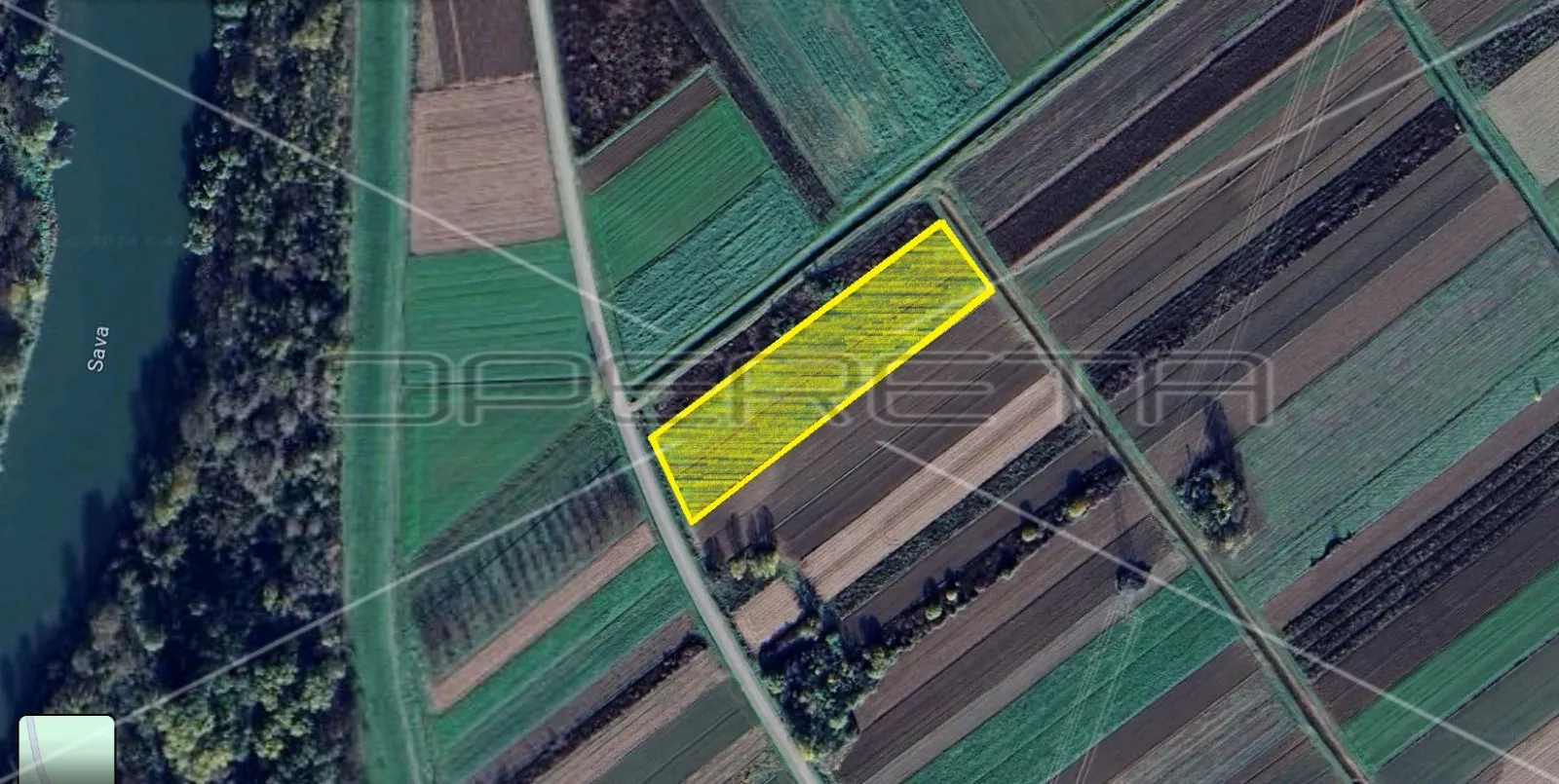 Zagrebačka, Oborovo, 11.307,00 m2, 113.070,00 EUR - cover