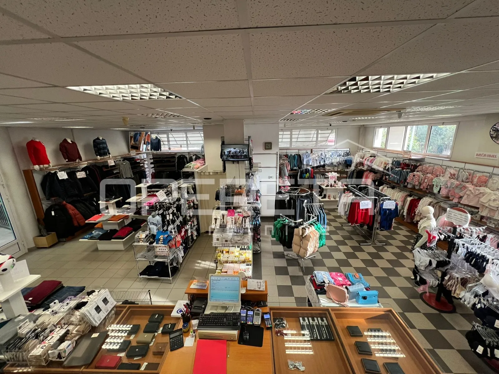 Najam, Poslovna zgrada, Koprivnica, Koprivnica, 296m2 - cover