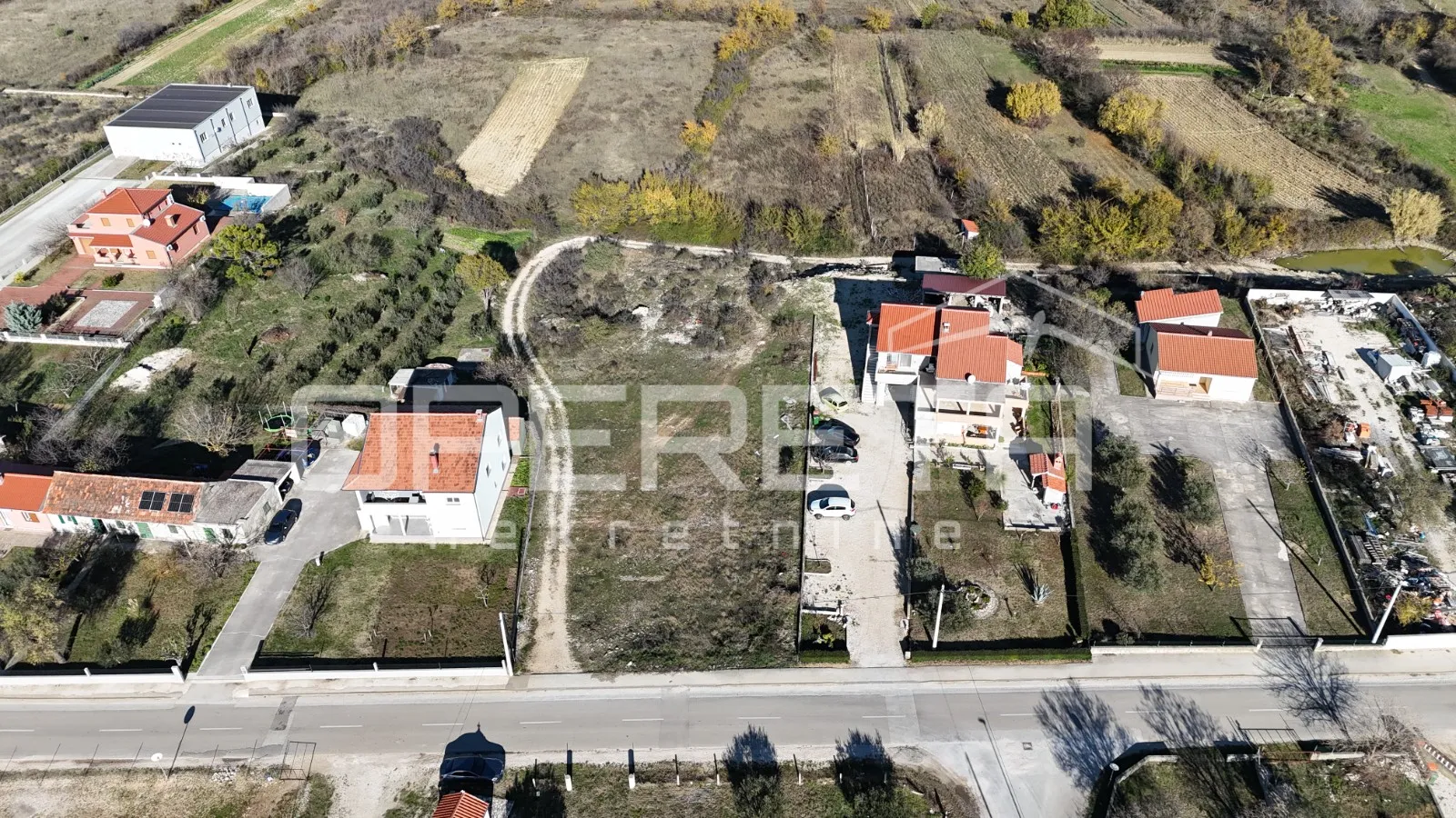 Suhovare – Građevinsko zemljište 2.283 m² - cover
