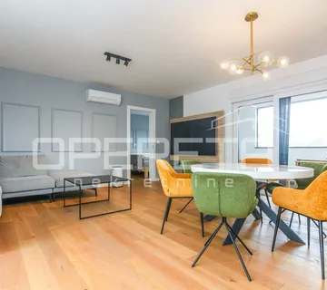 PRODAJA, STAN, ZAGREB, TREŠNJEVKA, PENTHOUSE, 123m2, LIFT, stan 4-soban, - cover