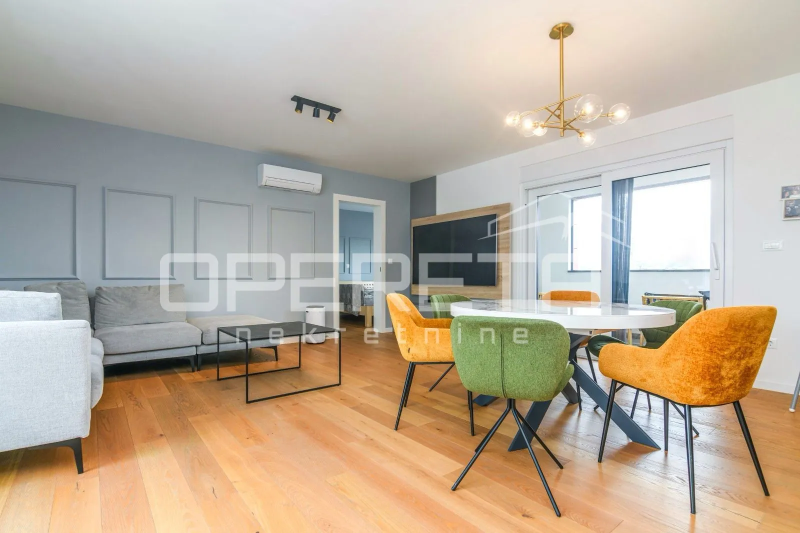 PRODAJA, STAN, ZAGREB, TREŠNJEVKA, PENTHOUSE, 123m2, LIFT, stan 4-soban, - cover