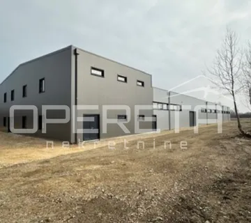 Prodaja, Hala-Skladište, Trnovec, Poduzetnička , 2160m2
