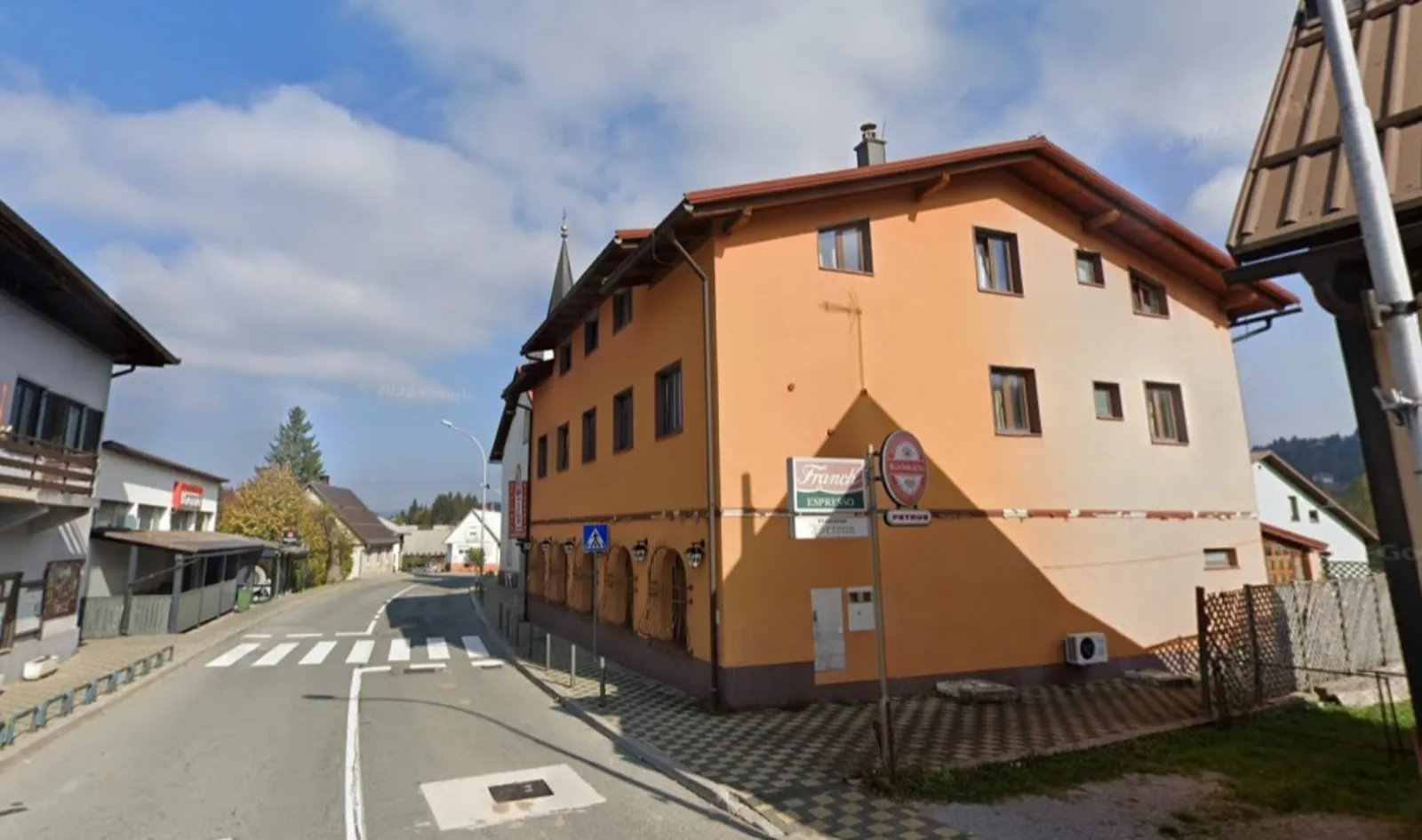 Prodaja, Hotel, Tršće, Tršće, 523m2 - cover