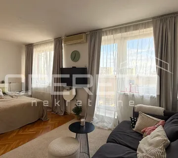 Prodaja, Stan, Črnomerec, Prilaz baruna Filipovića, 2s, 36m2 - Zagreb