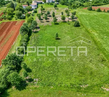Istra, Vižinada okolica-građevinsko poljoprivredno zemljište