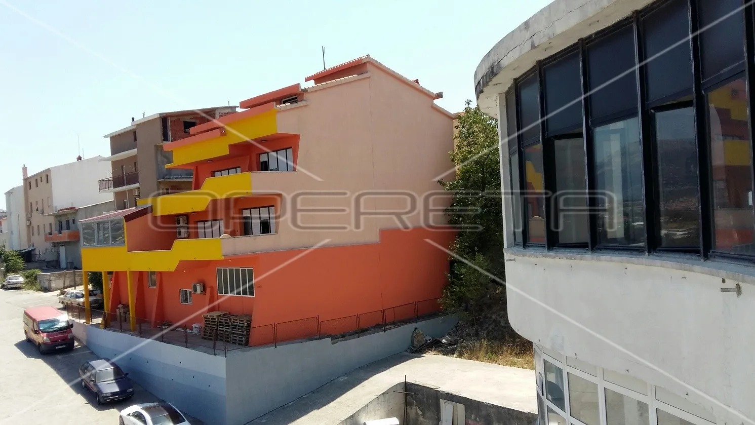 Poslovno stambeni objekt u Splitu, površine 710m2 - cover