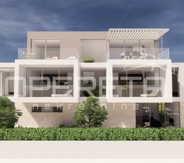 Ugljan – Penthouse s dvije terase i pogledom na more - cover