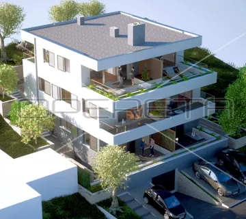 Stan na Atraktivnoj Lokaciji, 140 m2, Soline, otok Korčula - cover