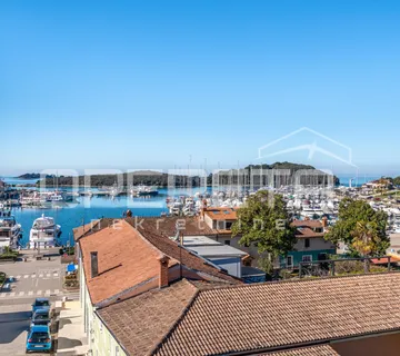 ISTRA, VRSAR - Renovirana kuća s pogledom na more u blizini marine - cover