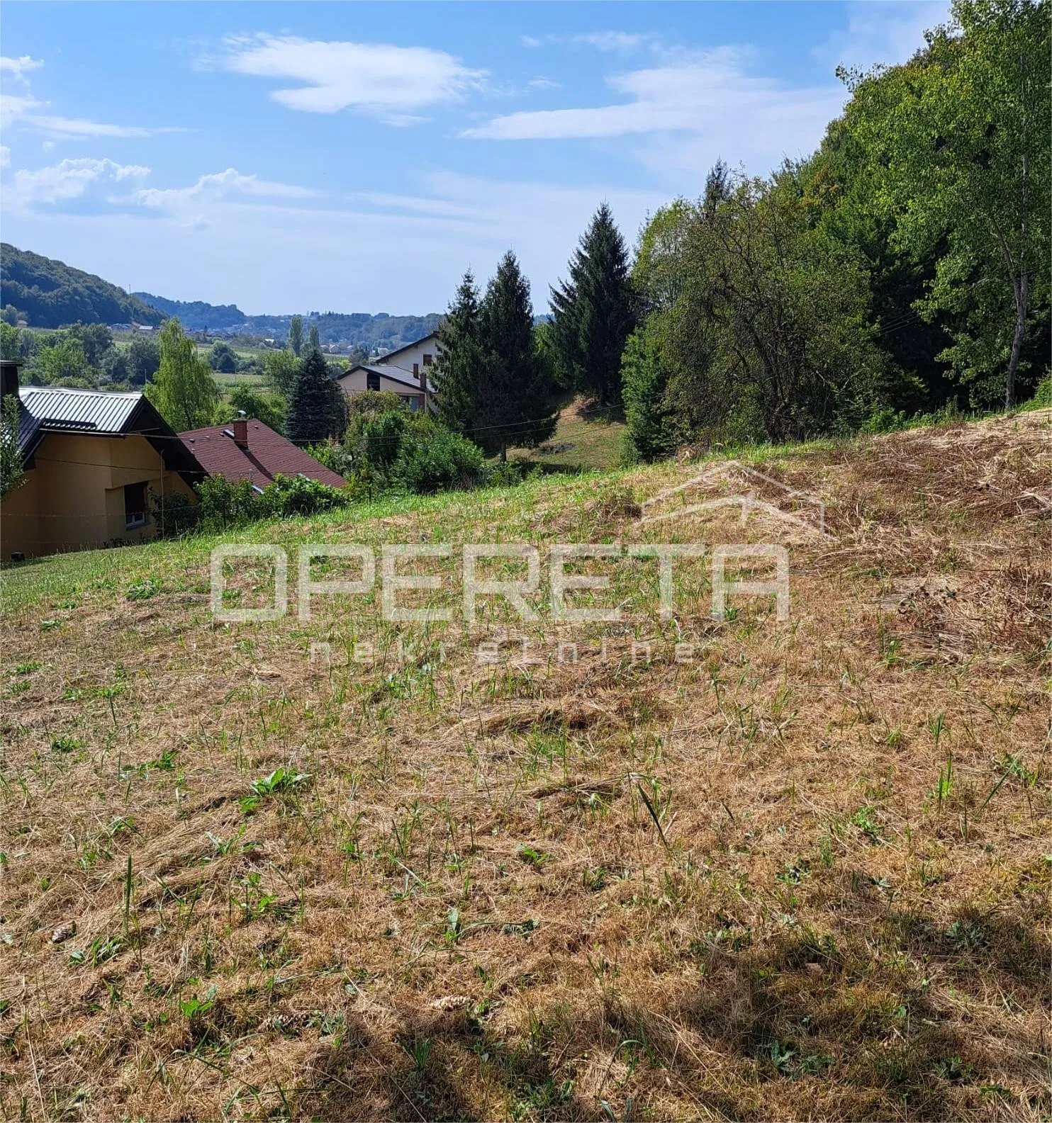 Gornje Mrzlo Polje Mrežničko, Duga Resa, 806,00 m2, 34.000,00 EUR - cover