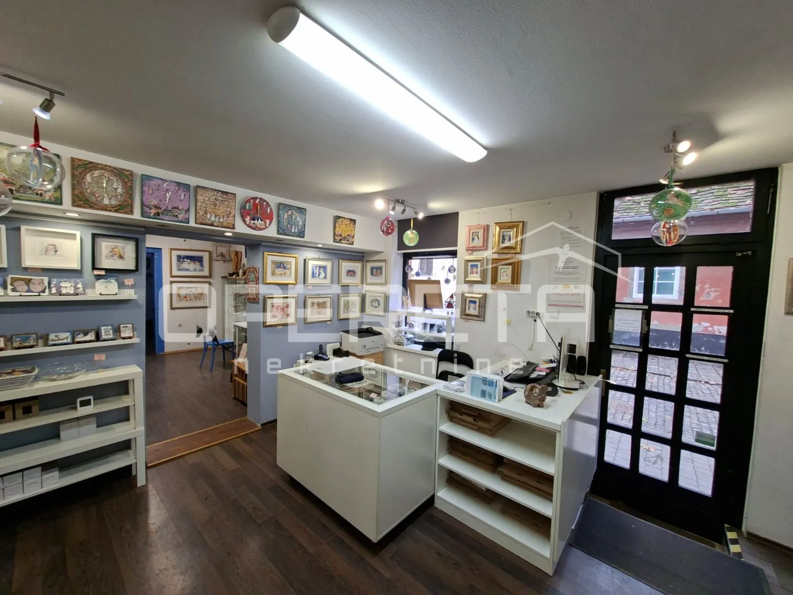 Ekskluzivni poslovni prostor u samom centru grada - cover