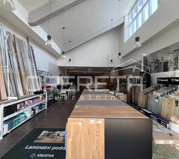 Prodaja, Ulični lokal, Zabok, Zivtov trg, 370m2 - cover