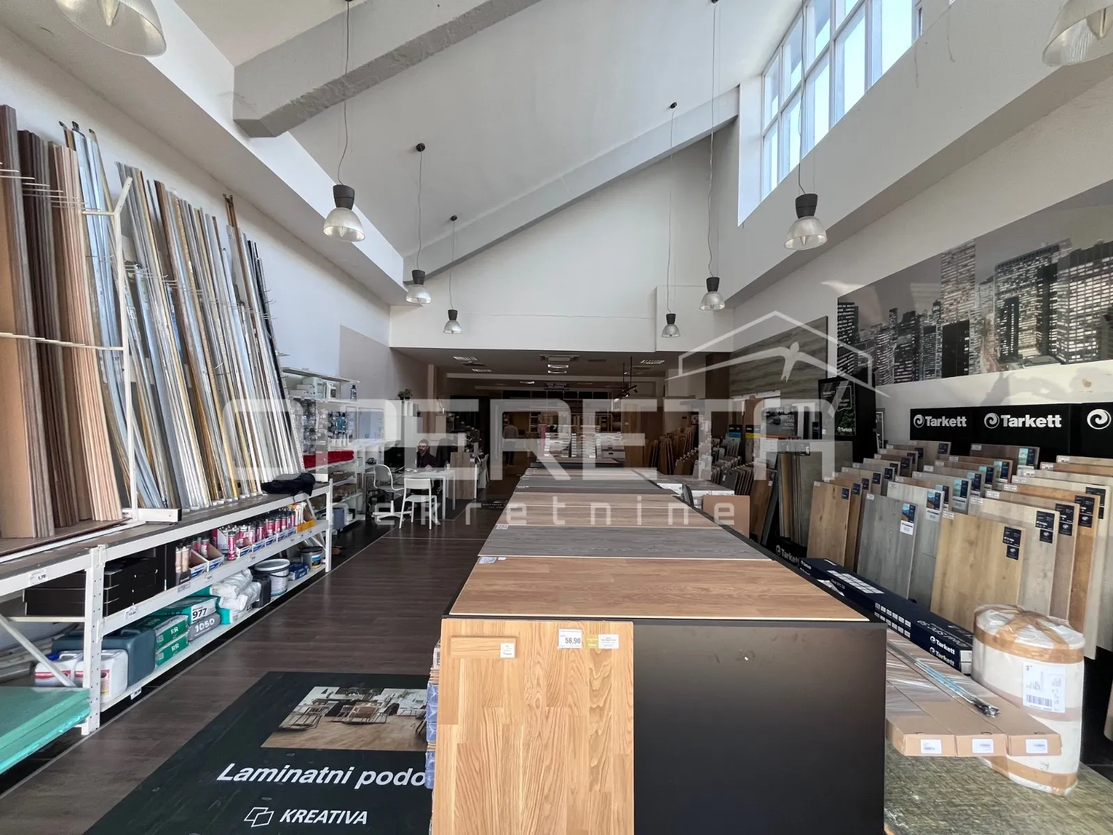 Prodaja, Ulični lokal, Zabok, Zivtov trg, 370m2 - cover