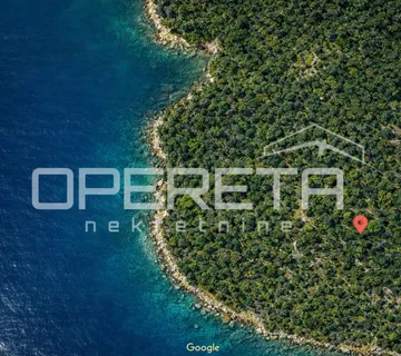 Prostrano zemljište 2.564 m2 u blizini mora, Baćina - cover