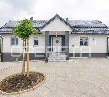 Adaptirana Samostojeća Kuća, Prodaja, Vinkovec, Okolica Vrbovca, Parcela Od 42.9 - Vrbovec