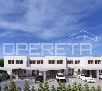 Prodaja, Kuća, Bistra, Bistranska ulica, Kuća u nizu, 130m2 - cover