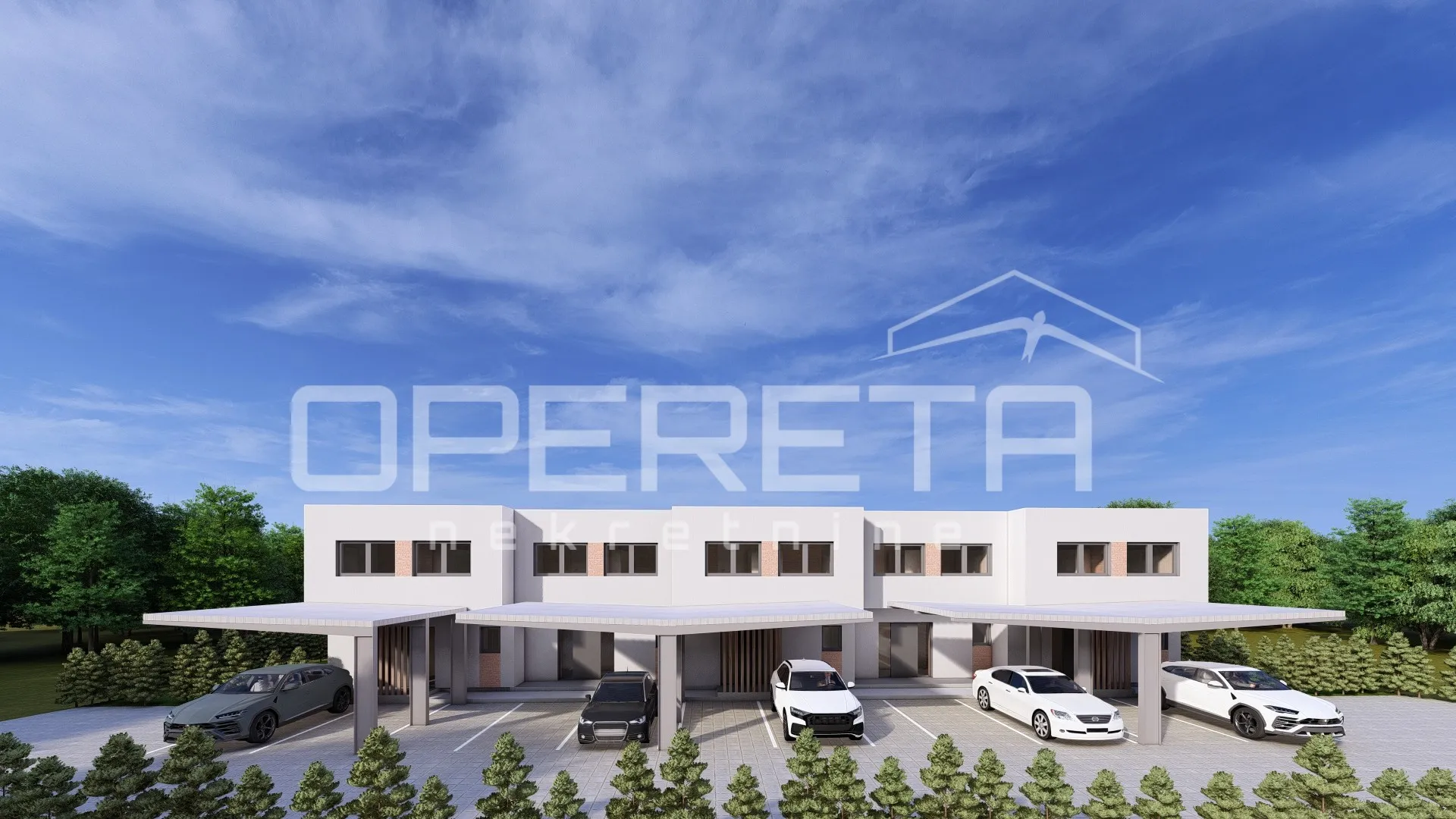 Prodaja, Kuća, Bistra, Bistranska ulica, Kuća u nizu, 130m2 - cover