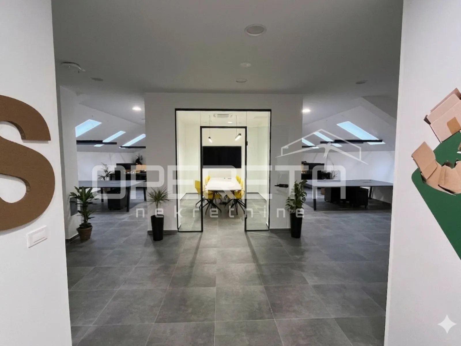 Prodaja, Ured, Zabok, Ulica Ksavera Šandora Gjalskog , 215m2 - cover