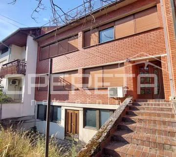 Prodaja, Kuća, Centar, Zagrebačka, Polugrađena, 336m2 - cover