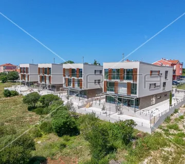 Moderna novogradnja u Gripolama, Zgrada B3, stan A, Rovinj