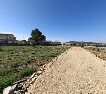 Građevinsko zemljište, 408 m2, Bilice - cover