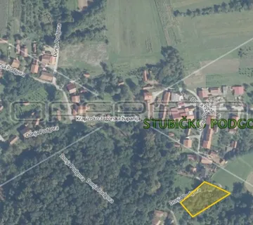 Donja Podgora, Donja Stubica, 1.789,00 m2, 15.000,01 EUR - cover