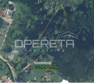 Prigorska, Prigorje Brdovečko, 3.809,00 m2, 99.900,00 EUR