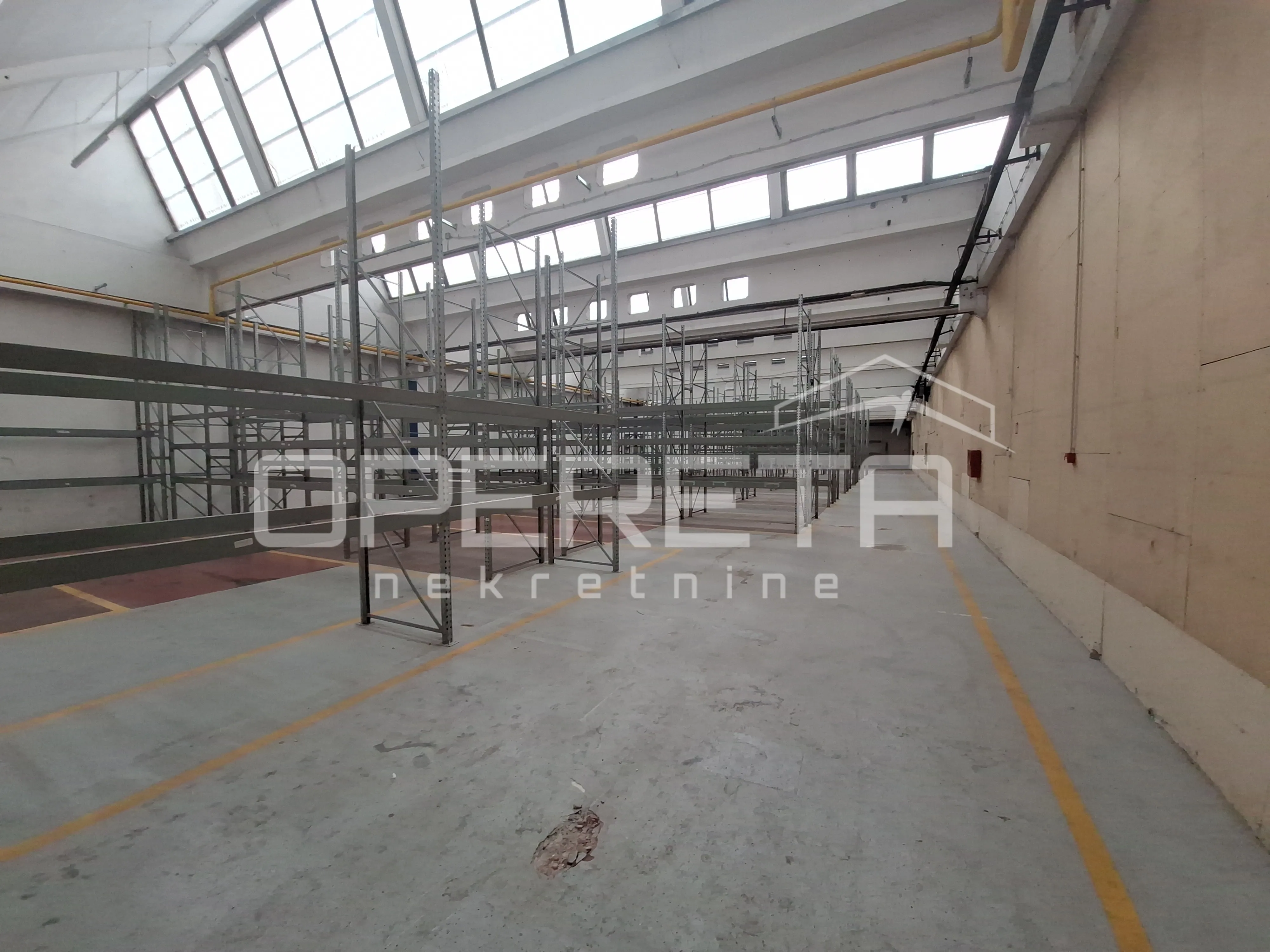 Najam, Hala-Skladište, Žitnjak, Slavonska avenija, 1700m2 - cover