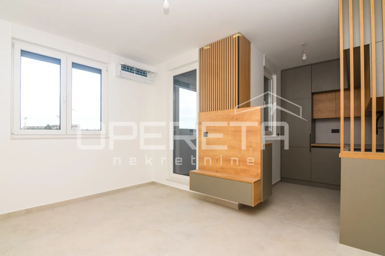 NAJAM, ZAGREB, POSLOVNI PROSTOR/URED, novogradnja kod Arena centra, 2s, 45m2, s - cover