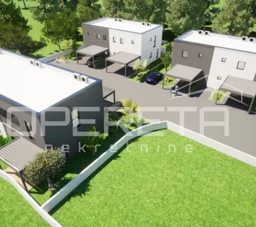 Prodaja, Kuća, Preko, Štrokova bb, Kuća u nizu, 106m2 - cover