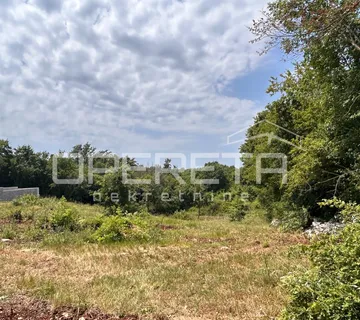 Građevinsko zemljište – Juršići, Istra (1340 m²) - cover