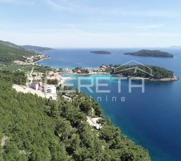 Investicijsko zemljište-11.937 m2, turistička zona, blizu mora, Prižba - cover