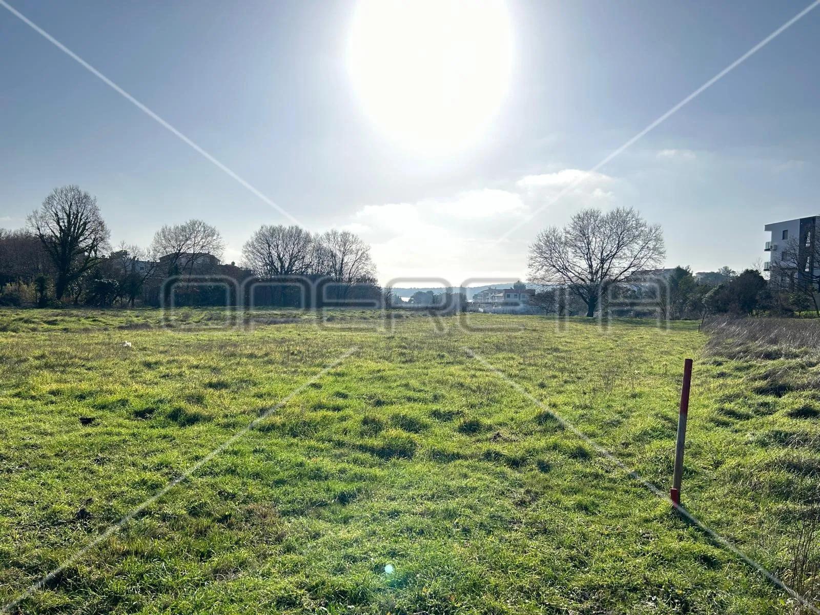 Građevinsko zemljište Medulin 622m2 - cover
