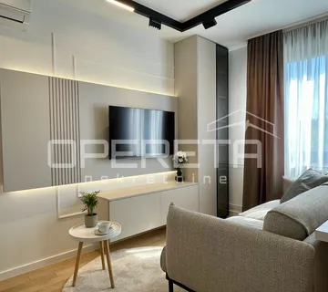 NAJAM, MALEŠNICA ,PREDIVNO NOVOUREĐENI STAN S BALKONOM, 43 M2 - cover
