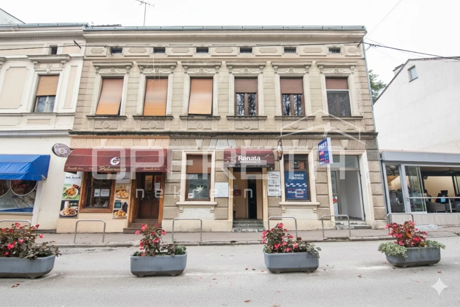 Prodaja, Kuća, Krapinske toplice, Ulica Ljudevita Gaja , Kuća u nizu, 300m2 - cover
