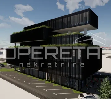 Najam, Poslovna zgrada, Centar, Gospodarska , 138m2 - cover