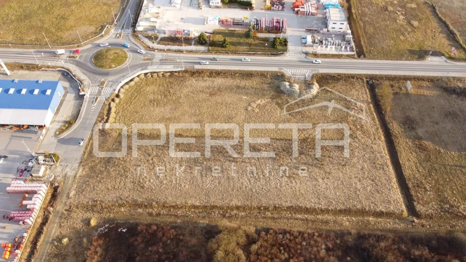 Prilaz dr. Franje Tudmana , Zabok, 5.616,00 m2, 786.240,00 EUR - cover