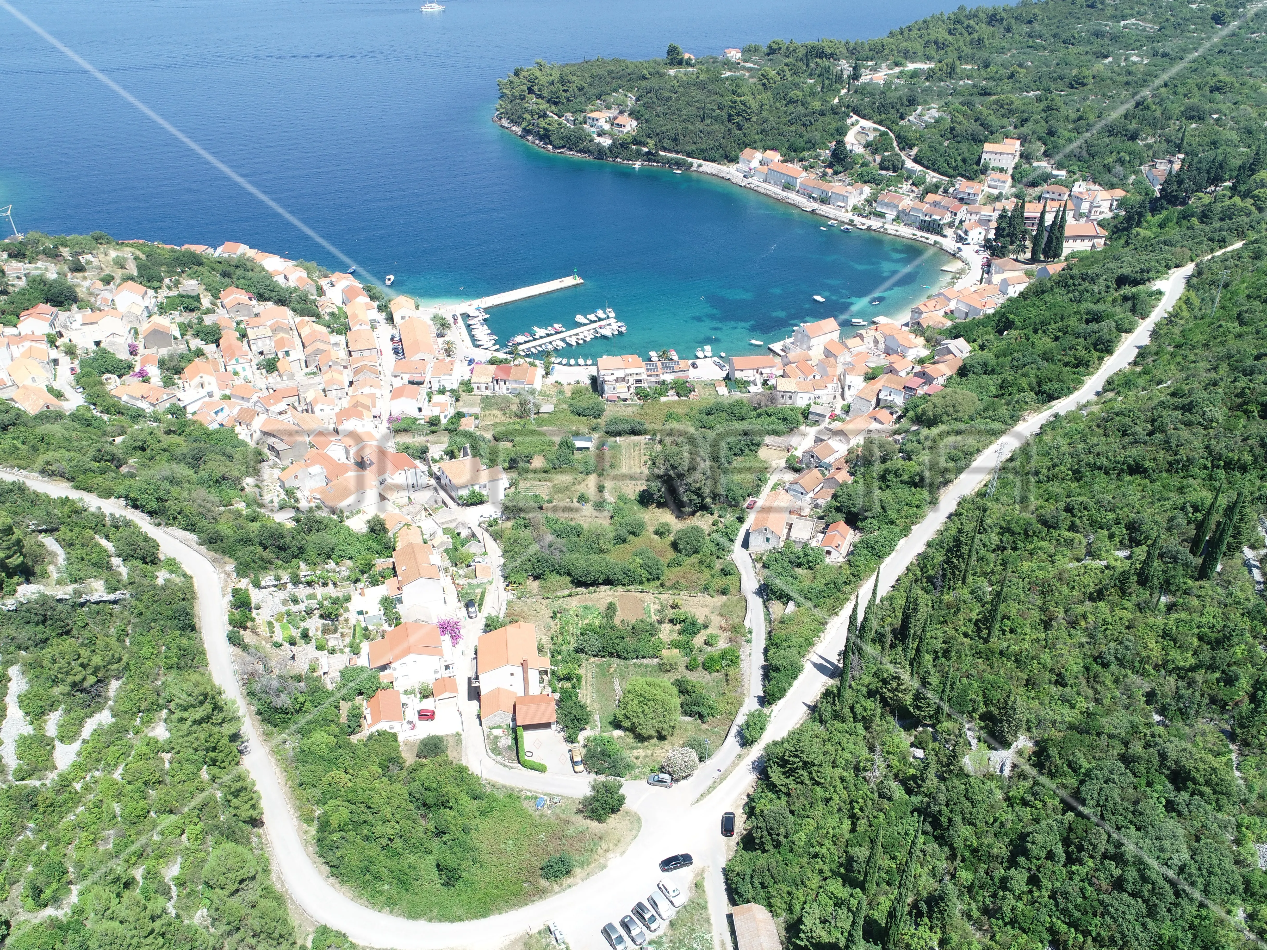 Investicija u prirodi – poljoprivredno zemljište od 762m2 na Korčuli - cover