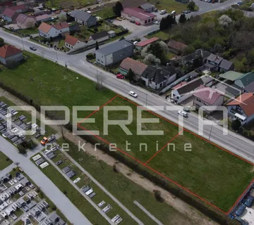 Varaždin, Centar, 1.633,00 m2, 130.640,00 EUR
